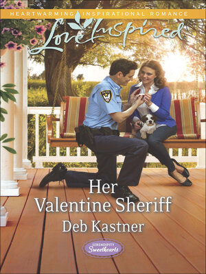 cover image of Her Valentine Sheriff
